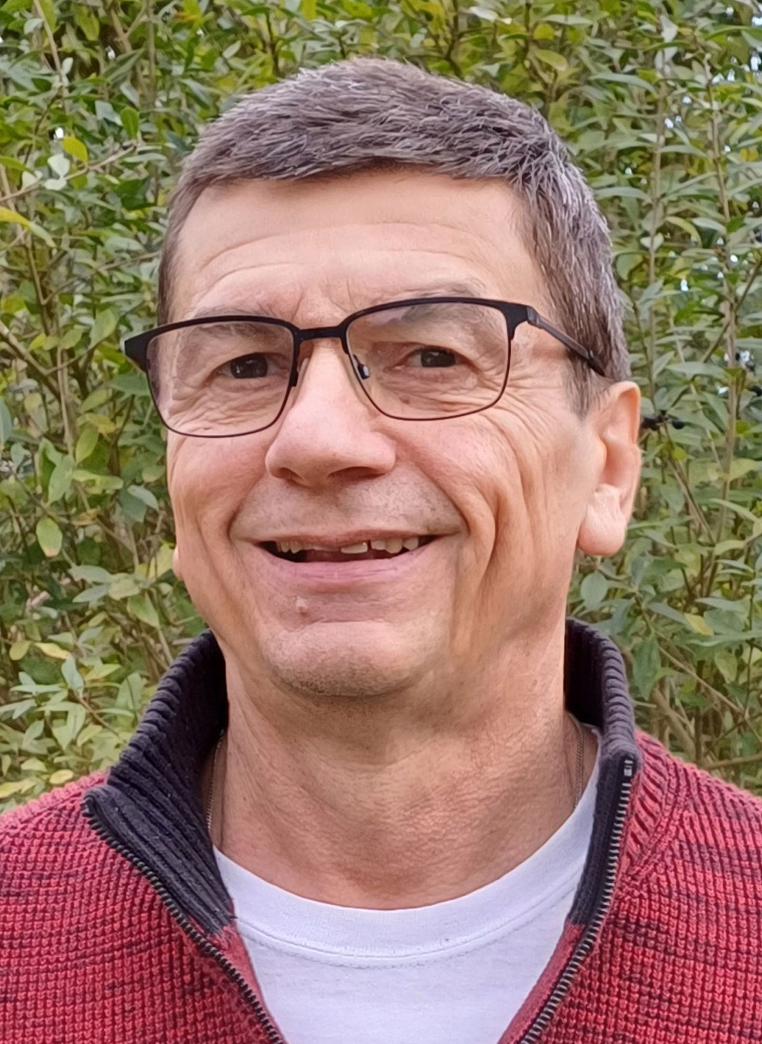 Thomas Amann, Koordinator Patientenverfügung